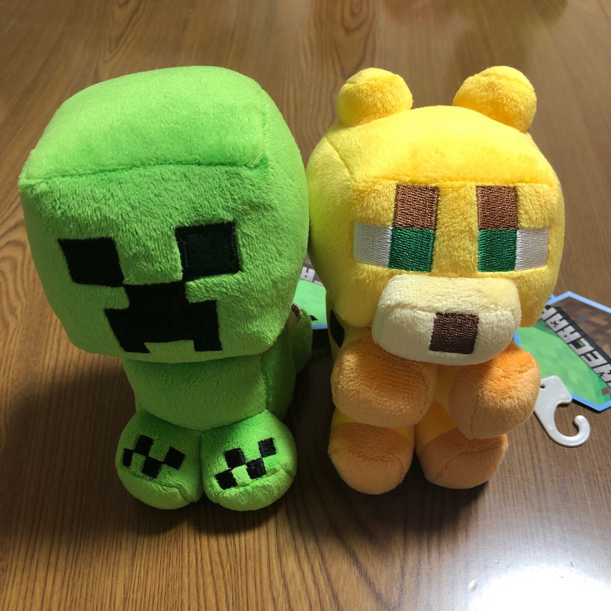 Paypayフリマ マインクラフトぬいぐるみ クリーパー ヤマネコ しまむら Paypayフリマ マインクラフトぬいぐるみ クリーパー ヤマネコ しまむら