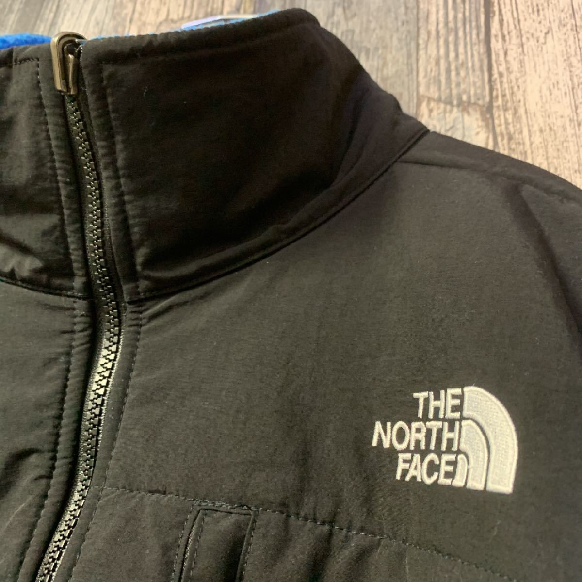 THE NORTH FACE フリースジャケット ノースフェイスデナリジャケット JACKET ビンテージ