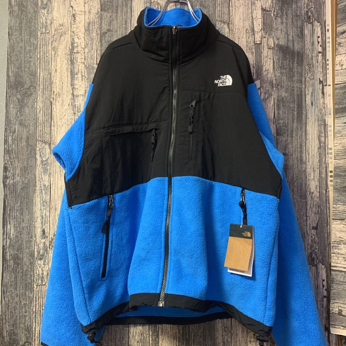 THE NORTH FACE フリースジャケット ノースフェイスデナリジャケット JACKET ビンテージ