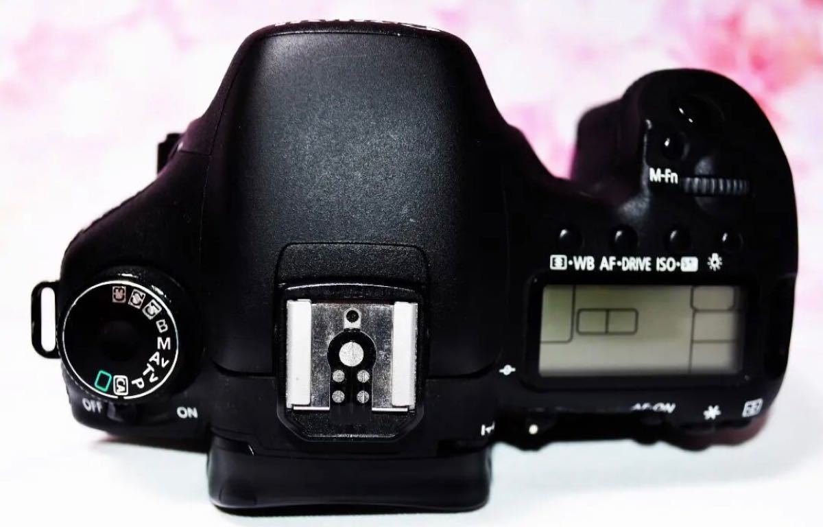 ☆極美品☆超高画質☆Canon EOS 7D トリプルレンズセット☆標準&望遠