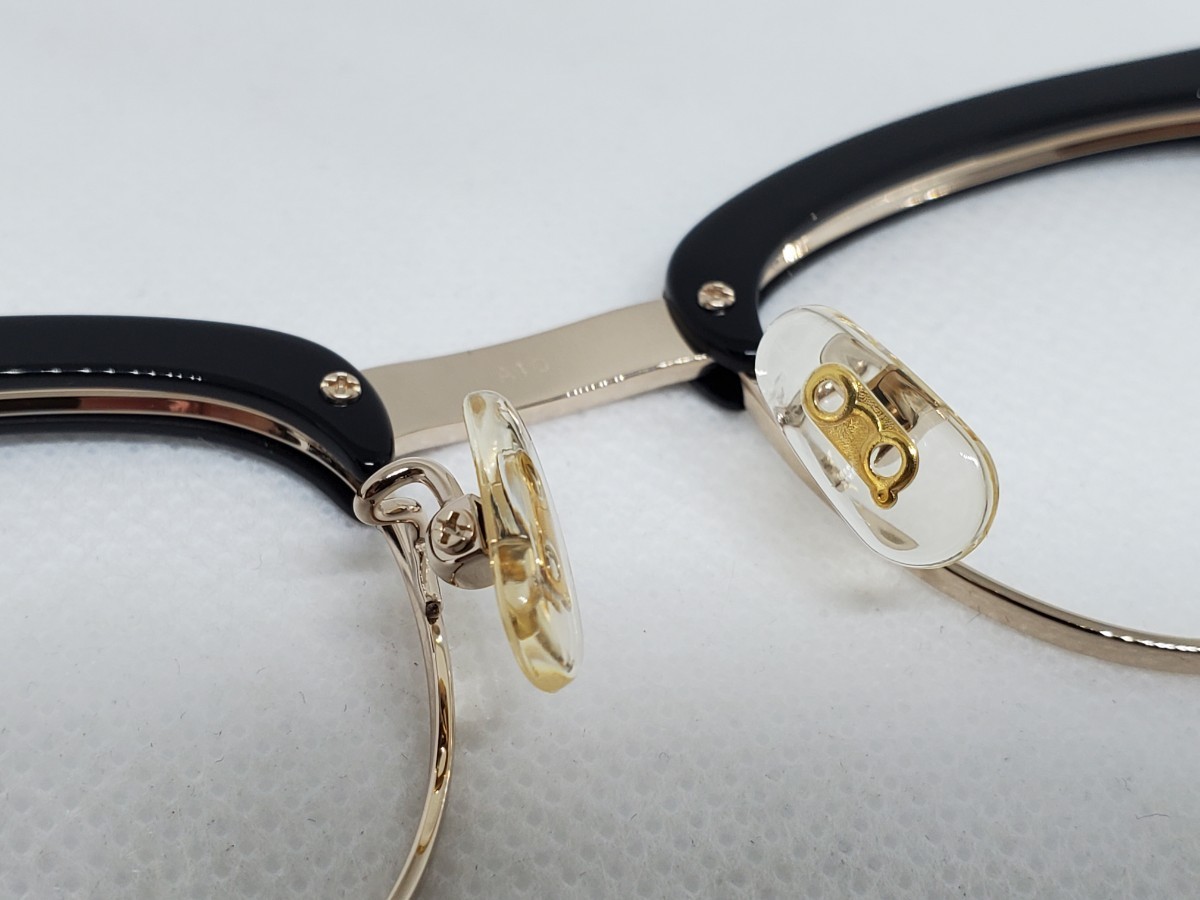 新品 白山眼鏡店 Lindy arm 未使用新品舐達磨 DELTA9KID デルタ 新品 白山眼鏡店 Lindy arm 未使用新品舐達磨 DELTA9KID デルタ