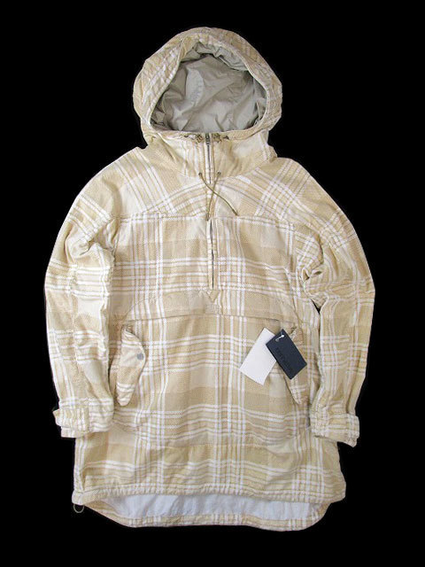 新品 nonnative × KIETH ノンネイティブ キース STROLLER WOVEN PULLOVER ジャケット 2 定価77000円 コート シャツ