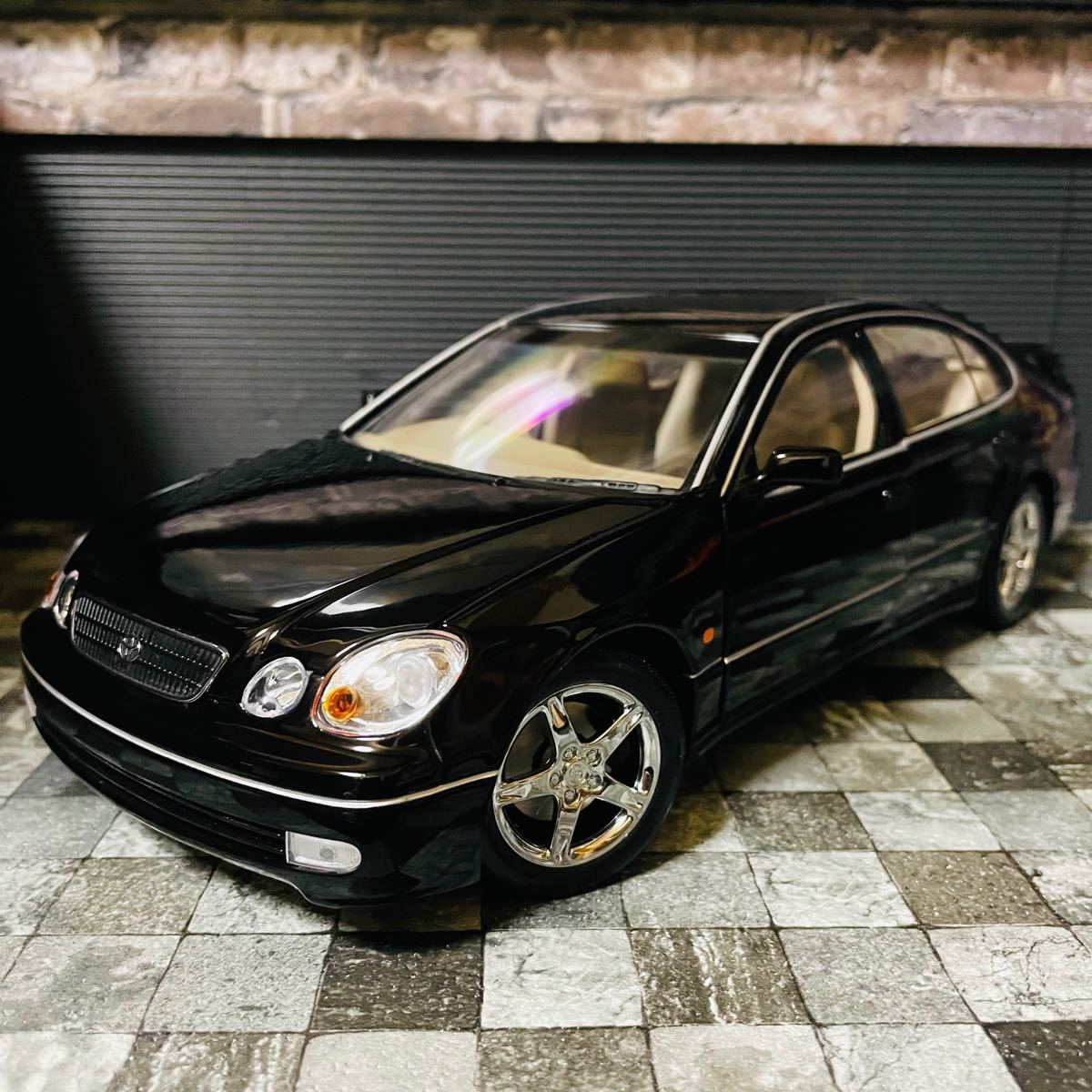 激レア 1/18 AUTOart トヨタ アリスト 300V|Yahoo!フリマ(旧 激レア 1/18 AUTOart トヨタ アリスト 300V|Yahoo!フリマ(旧