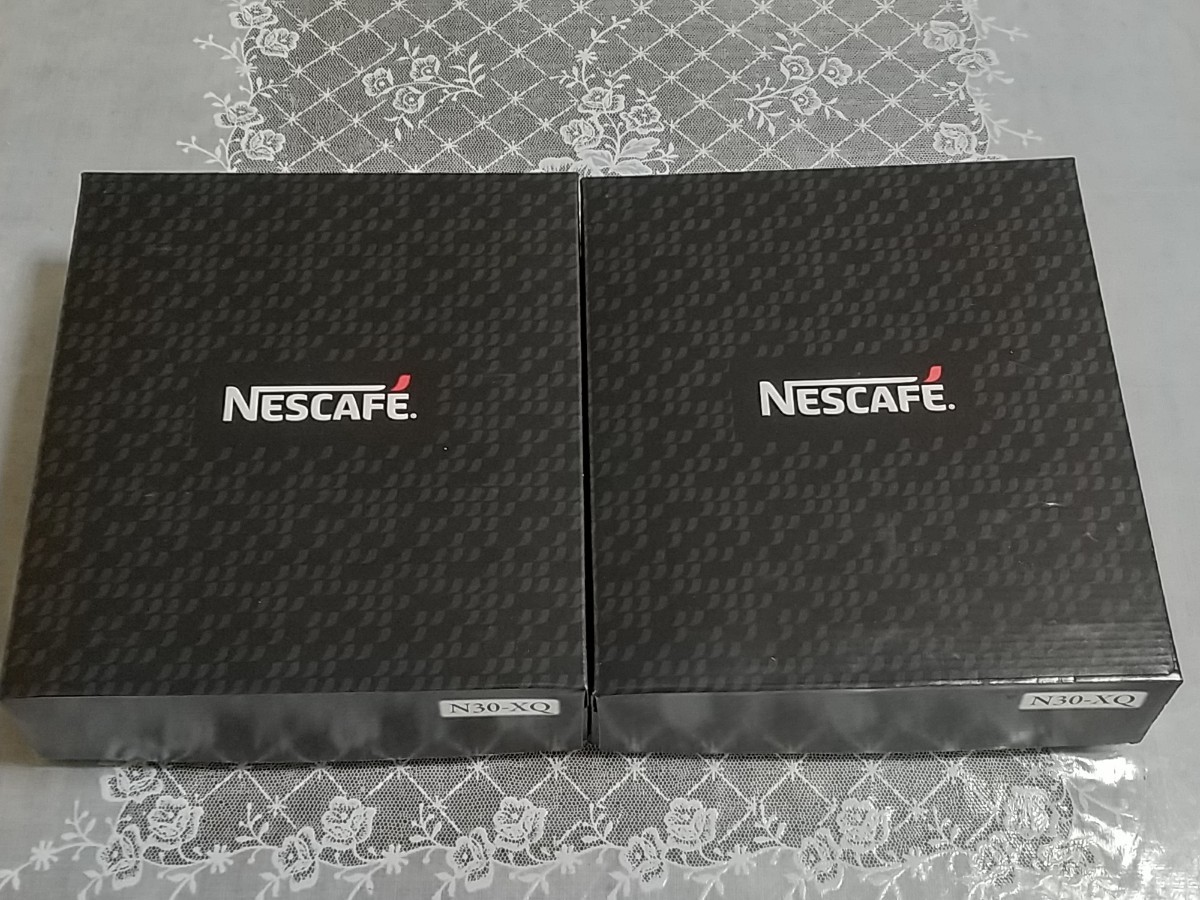 ネスカフェ コーヒーギフト N30-XQ 2箱  ゴールドブレンド エクセラ  ギフトセット