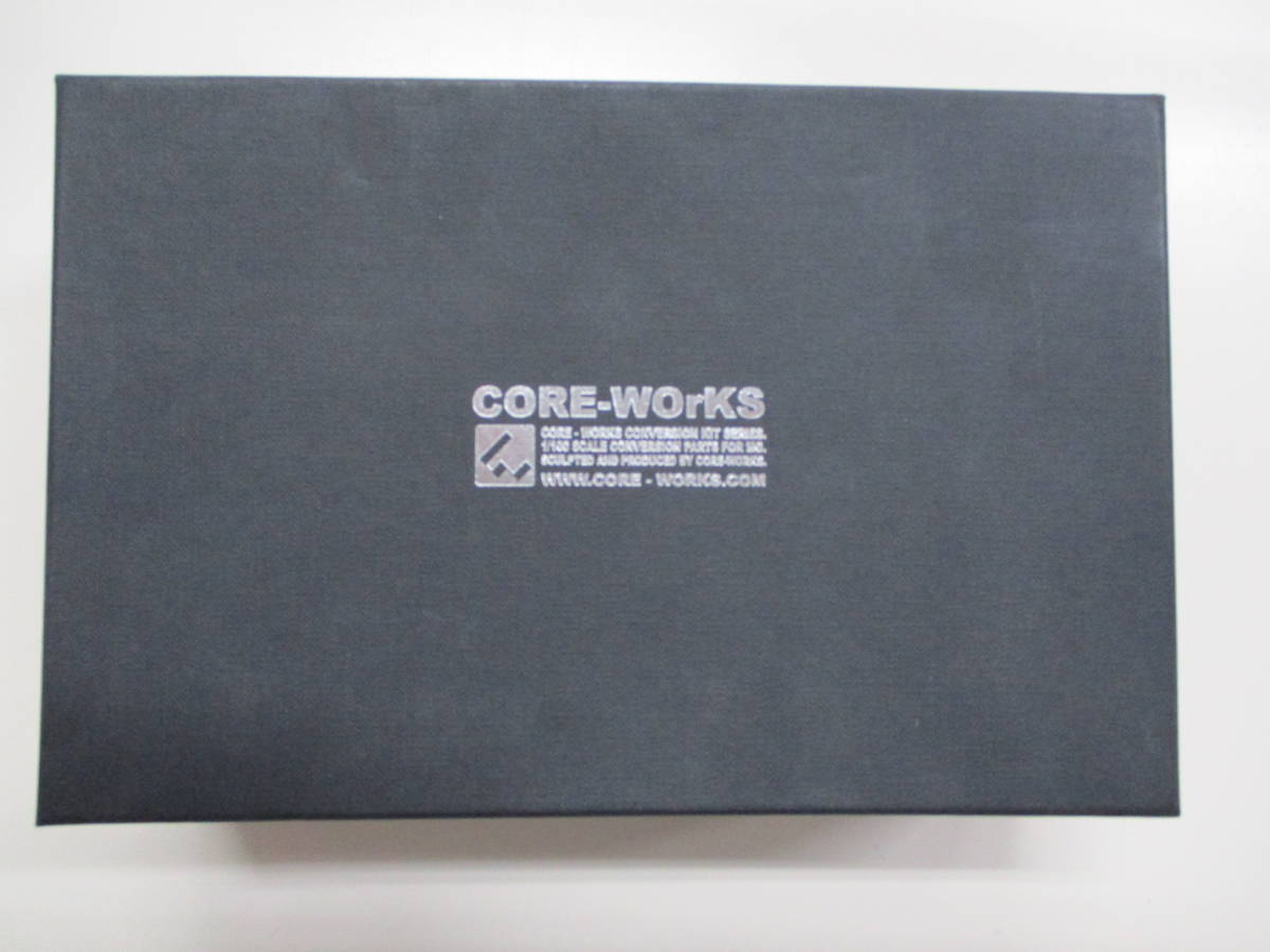 CORE-WOrKS コアワークス ガレージキット 機動戦士ガンダムMSV 1/100 