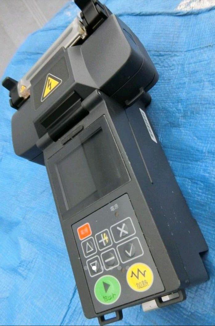 上品な 古河電工 融着接続機 FITEL S121SBB ecousarecycling.com