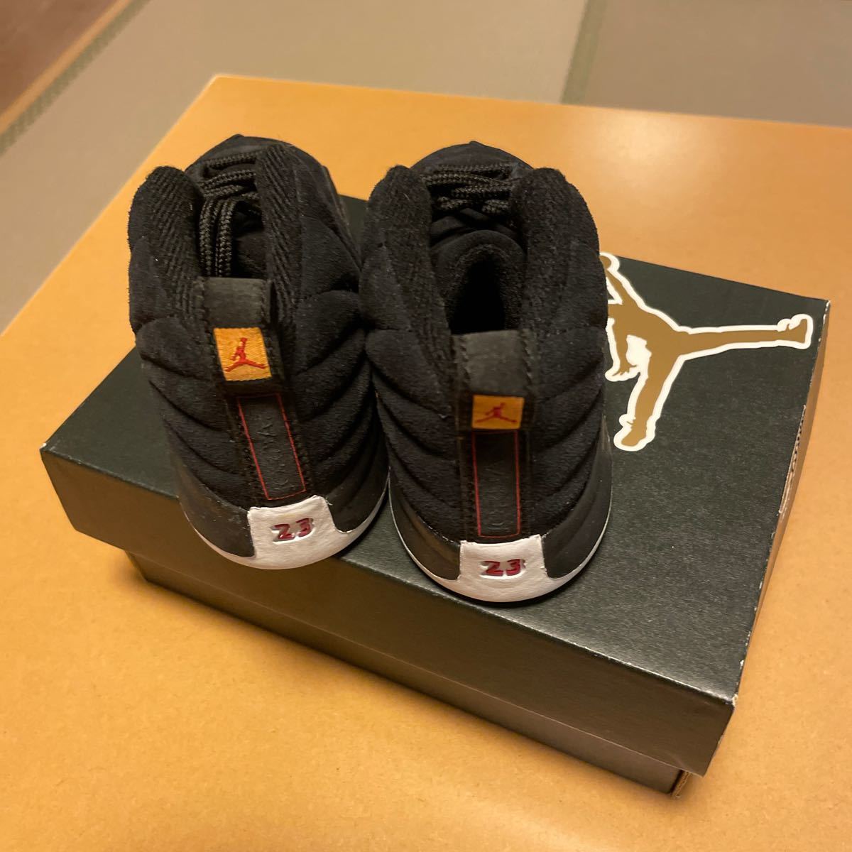 JORDAN12 RETRO(TD)  エアジョーダン12   15cm