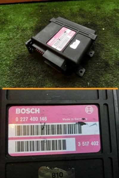  now only free shipping * Volvo 240 Wagon *AB230W* transmission computer * immediately shipping 