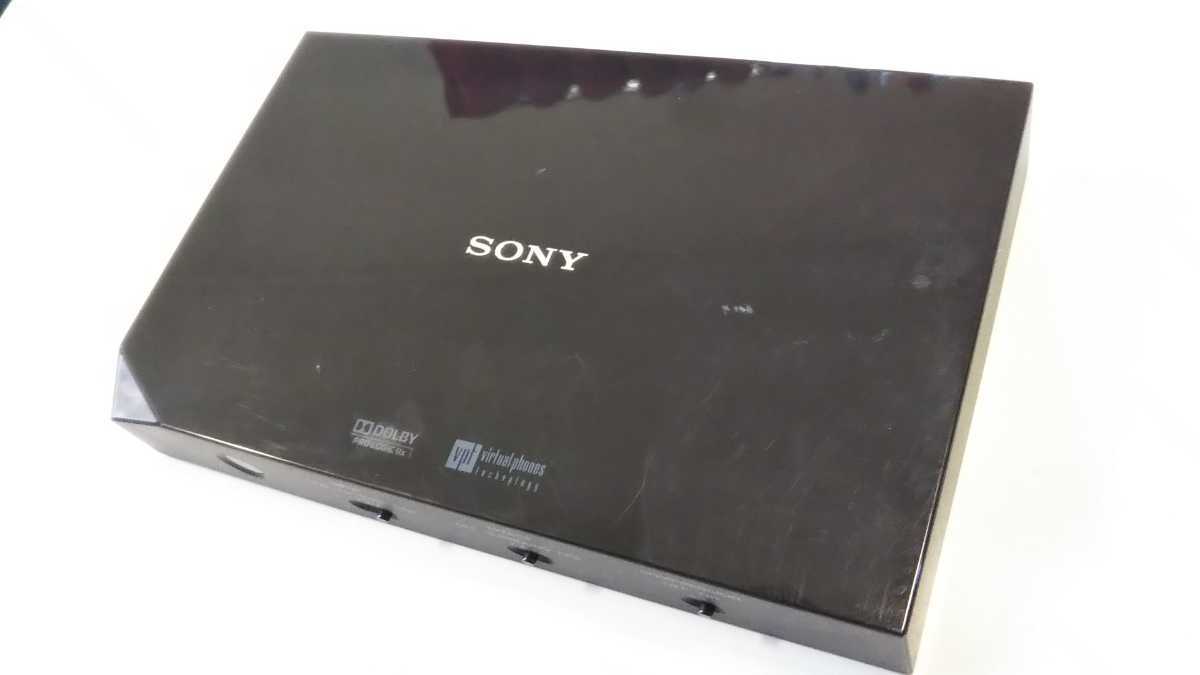 SONY ソニー デジタルサラウンドプロセッサー DP-GA500 現状品_画像7