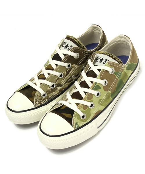 未使用 CONVERSE ALL STAR TRICAMO OX オールスター トライカモ_画像1