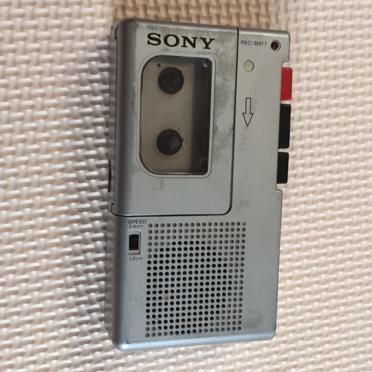 ソニーマイクロカセットレコーダー M -9|Yahoo!フリマ(旧 ソニーマイクロカセットレコーダー M -9|Yahoo!フリマ(旧