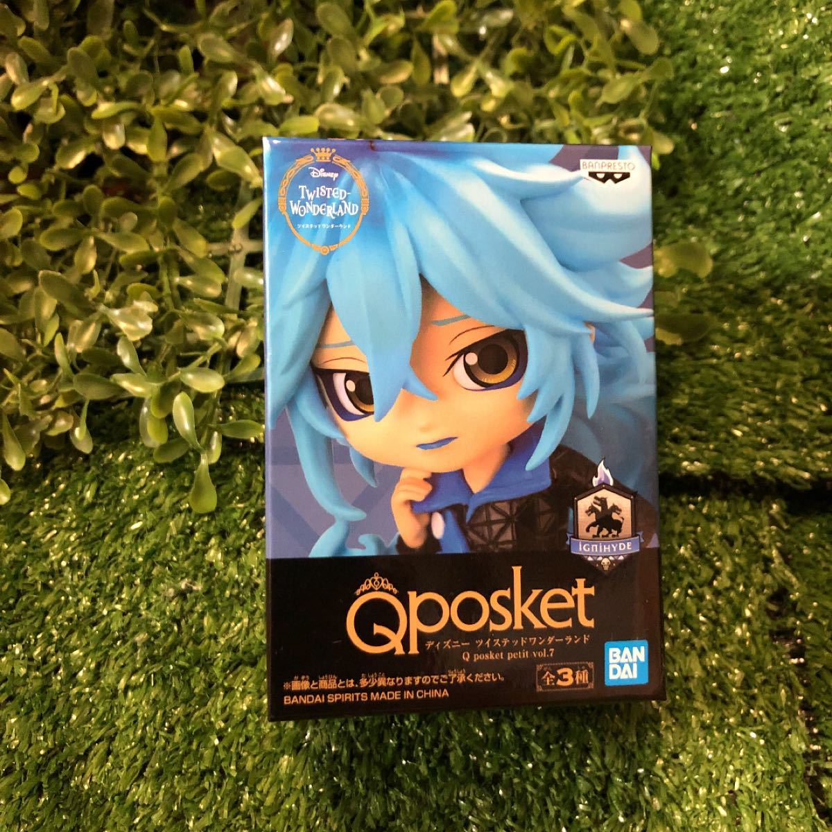 Paypayフリマ ツイステッドワンダーランド Q Posket Petit Vol 7 イデア Paypayフリマ ツイステッドワンダーランド Q Posket Petit Vol 7 イデア