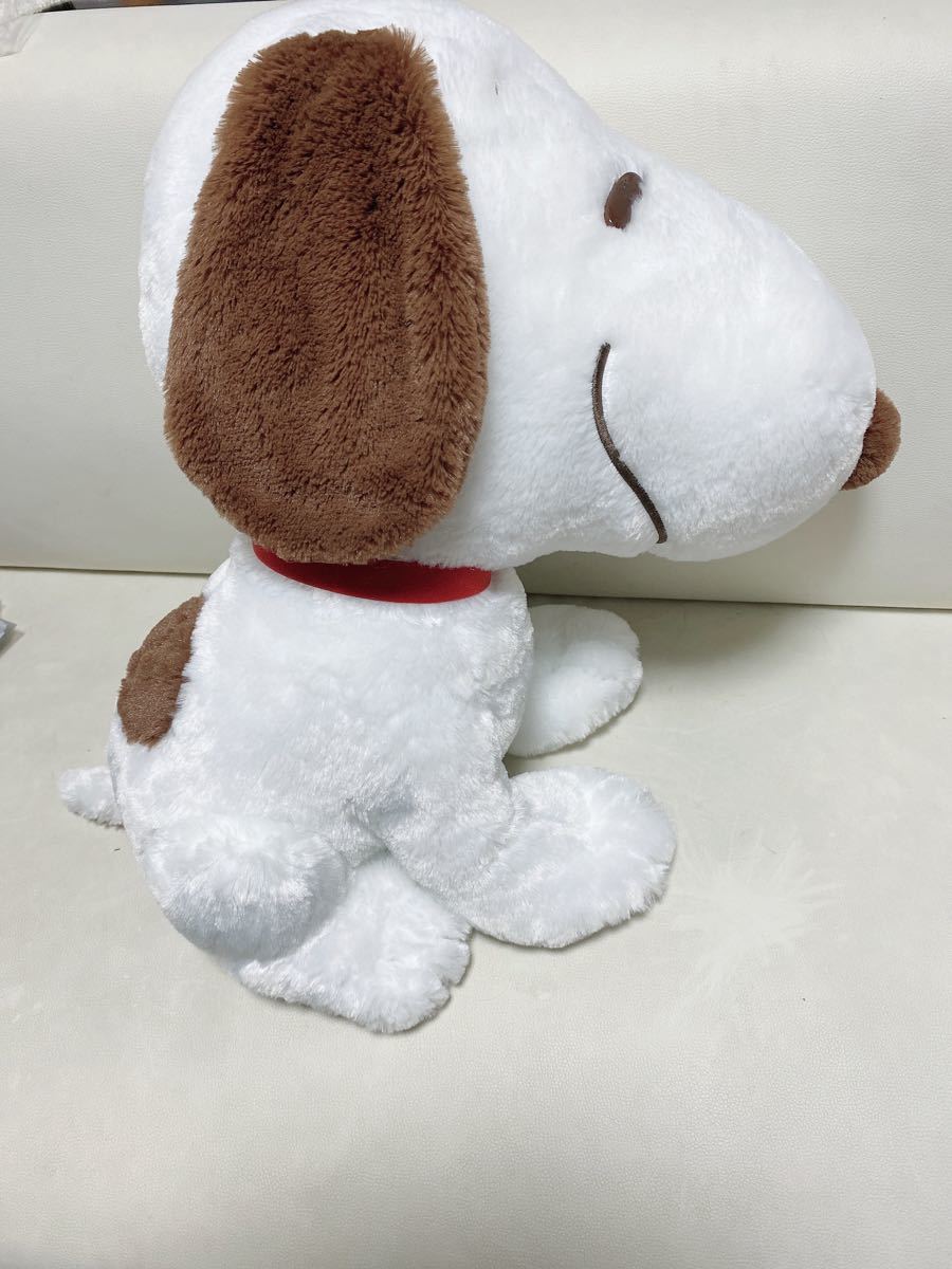 BIGぬいぐるみ スヌーピー ぬいぐるみ SNOOPY PEANUTS BIG