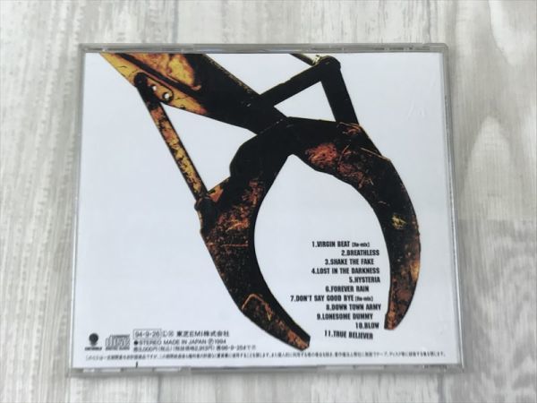 お437 CD 氷室京介/ SHAKE THE FAKE｜代購幫