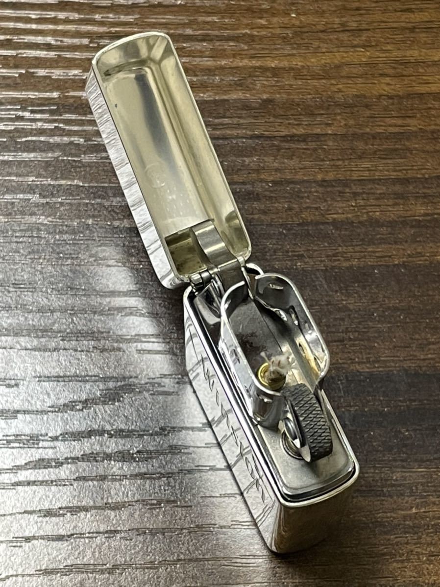 zippo Winston STERLING SILVER ARMOR 限定品 スターリング zippo Winston STERLING SILVER ARMOR 限定品 スターリング