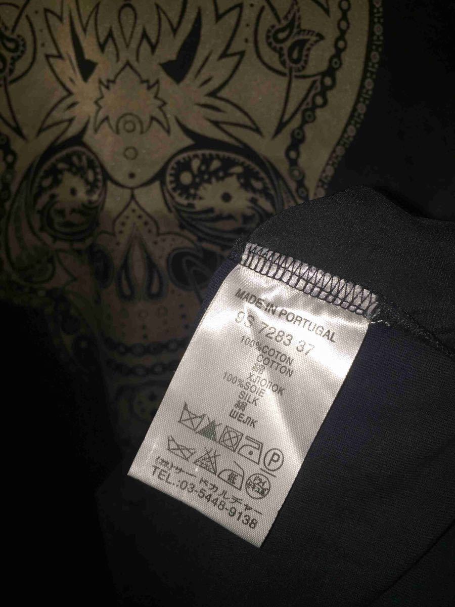 驚きの安さ adgjm 正規 Givenchy ジバンシィ GIVENCHY シルク Tシャツ