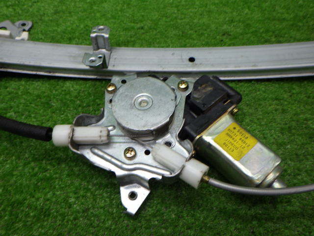  Nissan PA33 A33 Cefiro passenger's seat regulator motor check OK 210824108