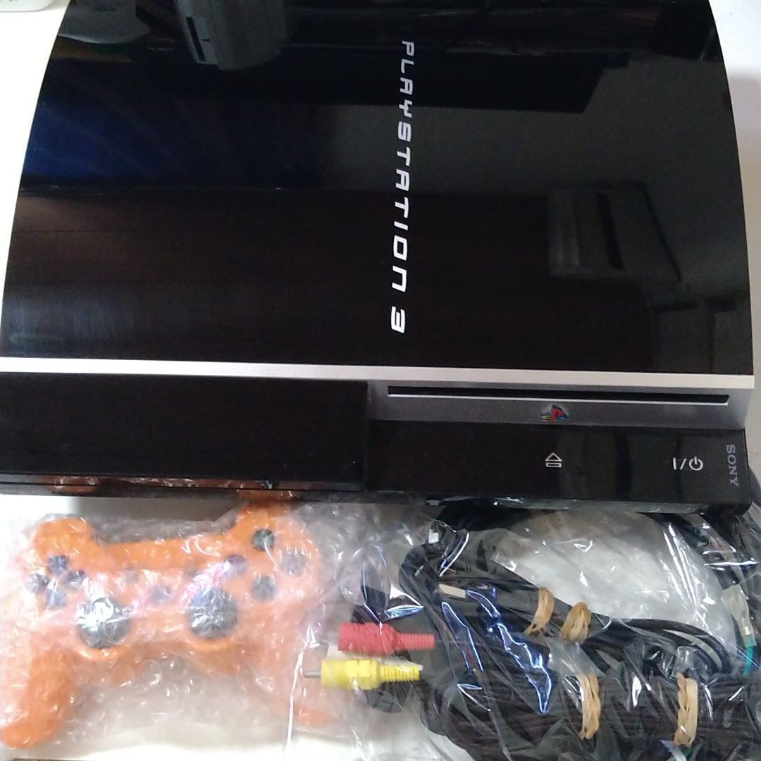 ソニー PlayStation3 初期型 CECHH00 PS3本体