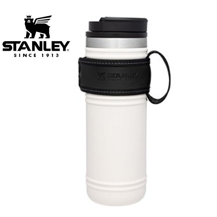 タンブラー スタンレー STANLEY レガシーシリーズ 水筒 ステンレス アウトドア レジャー キャンプ 白 470ml st10-09967wh