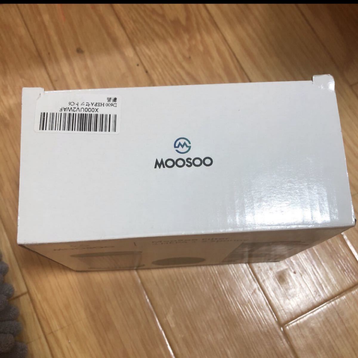 Moosoo D600コード付き掃除機用の交換用HEPAフィルター掃除機アクセサリー