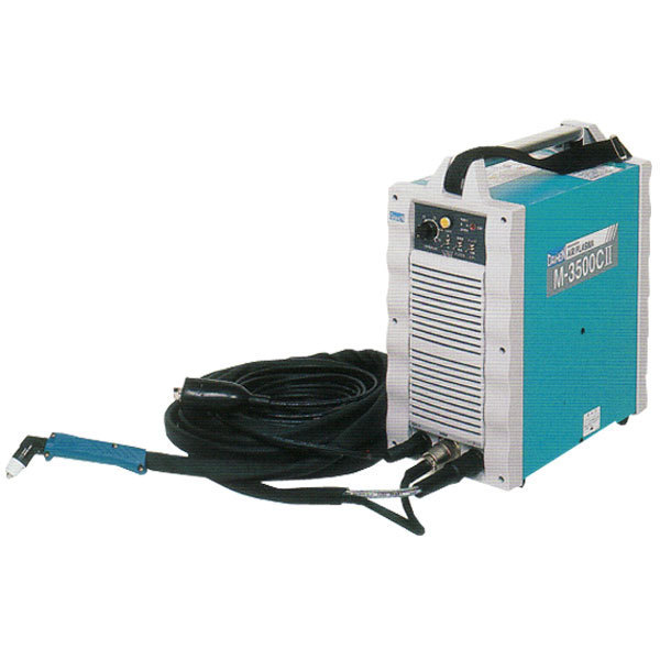 50000-396　プラズマ切断機　M-3500CII（CP内蔵型）インバータ制御（空冷）ダイヘン