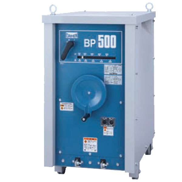 50000-314　交流アーク溶接機　BP-5005　50HZ仕様　電撃防止器付き　ダイヘン