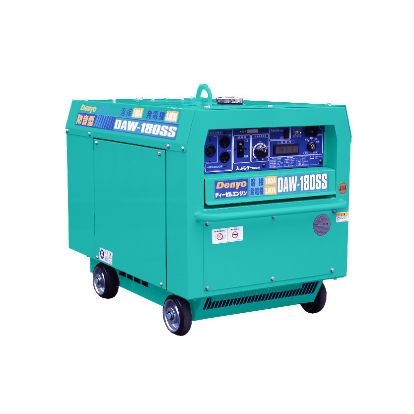 格安新品 50000-200 (送料無料) エンジン溶接機 DAW-180SS 付属品付き 軽トラック積載OK デンヨ- - その他 - hlt.no 格安新品 50000-200 (送料無料) エンジン溶接機 DAW-180SS 付属品付き 軽トラック積載OK デンヨ- - その他 - hlt.no