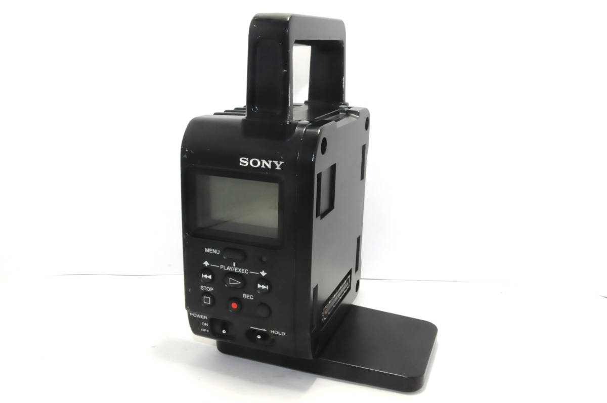  ценный! Sony интерфейс единица SONY HXR-IFR5 внешний регистрация магнитофон NXCAM cam ko-da-NEX-FS700 для *