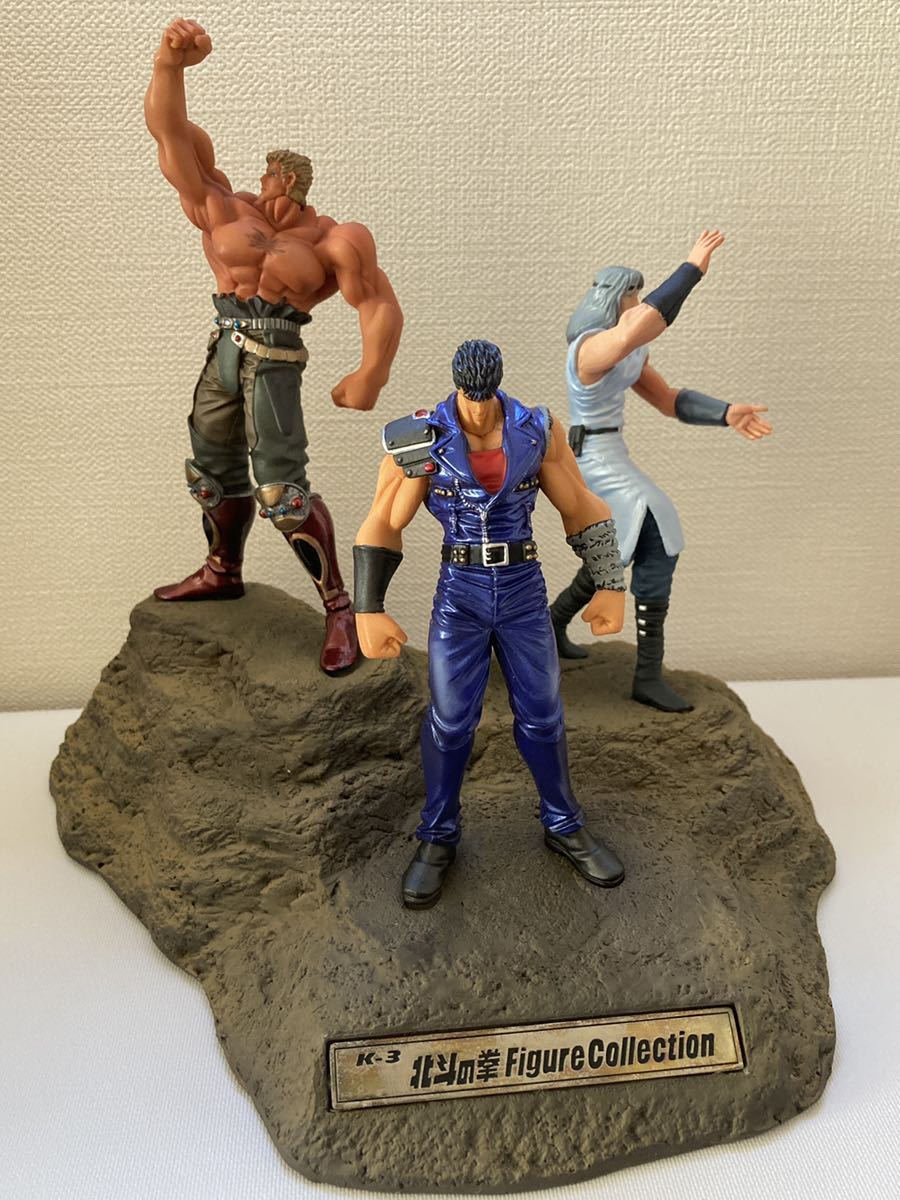 北斗の拳フィギュアセット | scoala113.ro