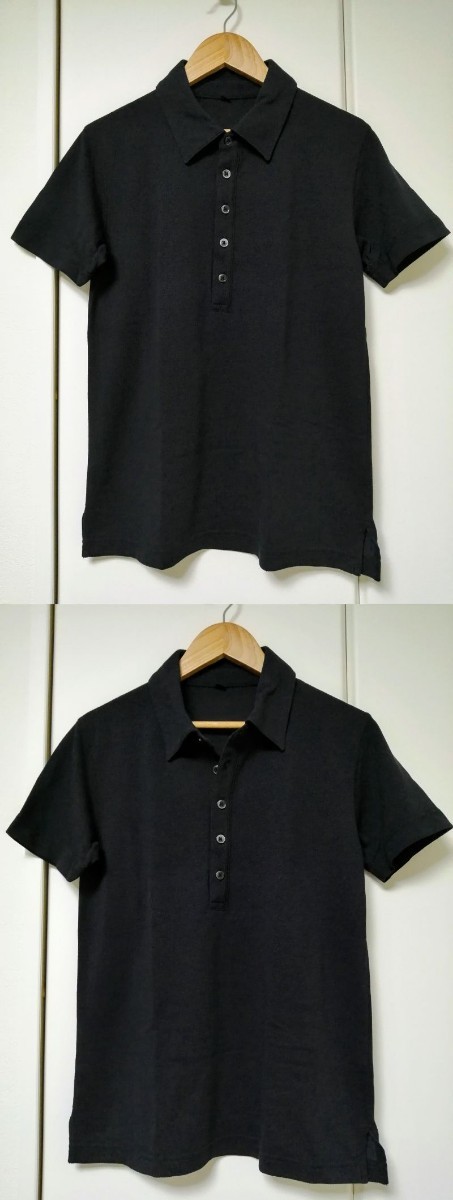 Paypayフリマ 無印良品 紳士メンズ 半袖ポロシャツ3色セット 白黒グリーン スリムフィット細身 Paypayフリマ 無印良品 紳士メンズ 半袖ポロシャツ3色セット 白黒グリーン スリムフィット細身