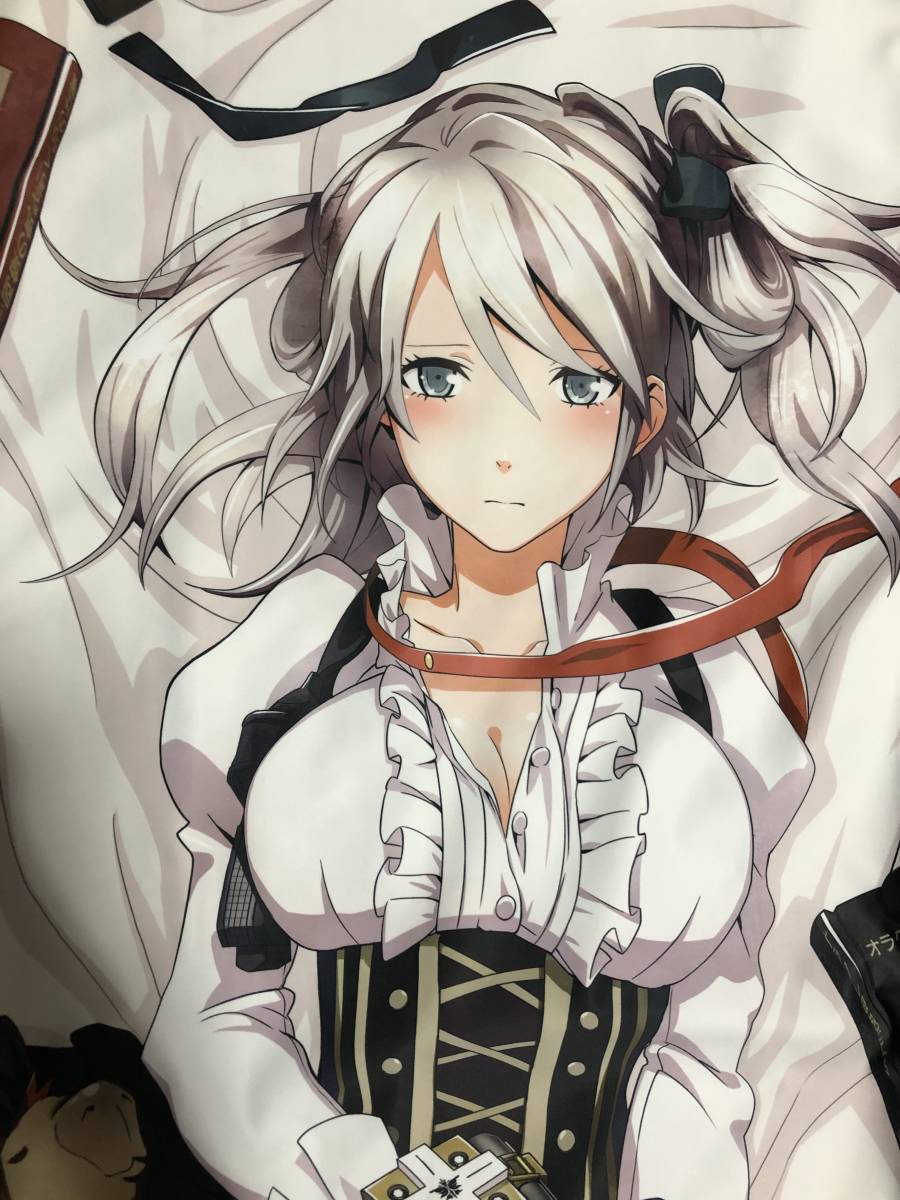 GOD EATER 2 ゴッドイーター2 シエル・アランソン 抱き枕カバー GOD EATER 2 ゴッドイーター2 シエル・アランソン 抱き枕カバー