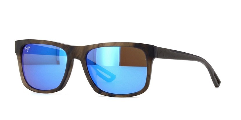 ☆Maui Jim b765-14b CHEE HOO! Blue Hawaii マウイジム ユニセックス レディース メンズ サングラス Polarized 偏光レンズ_画像1