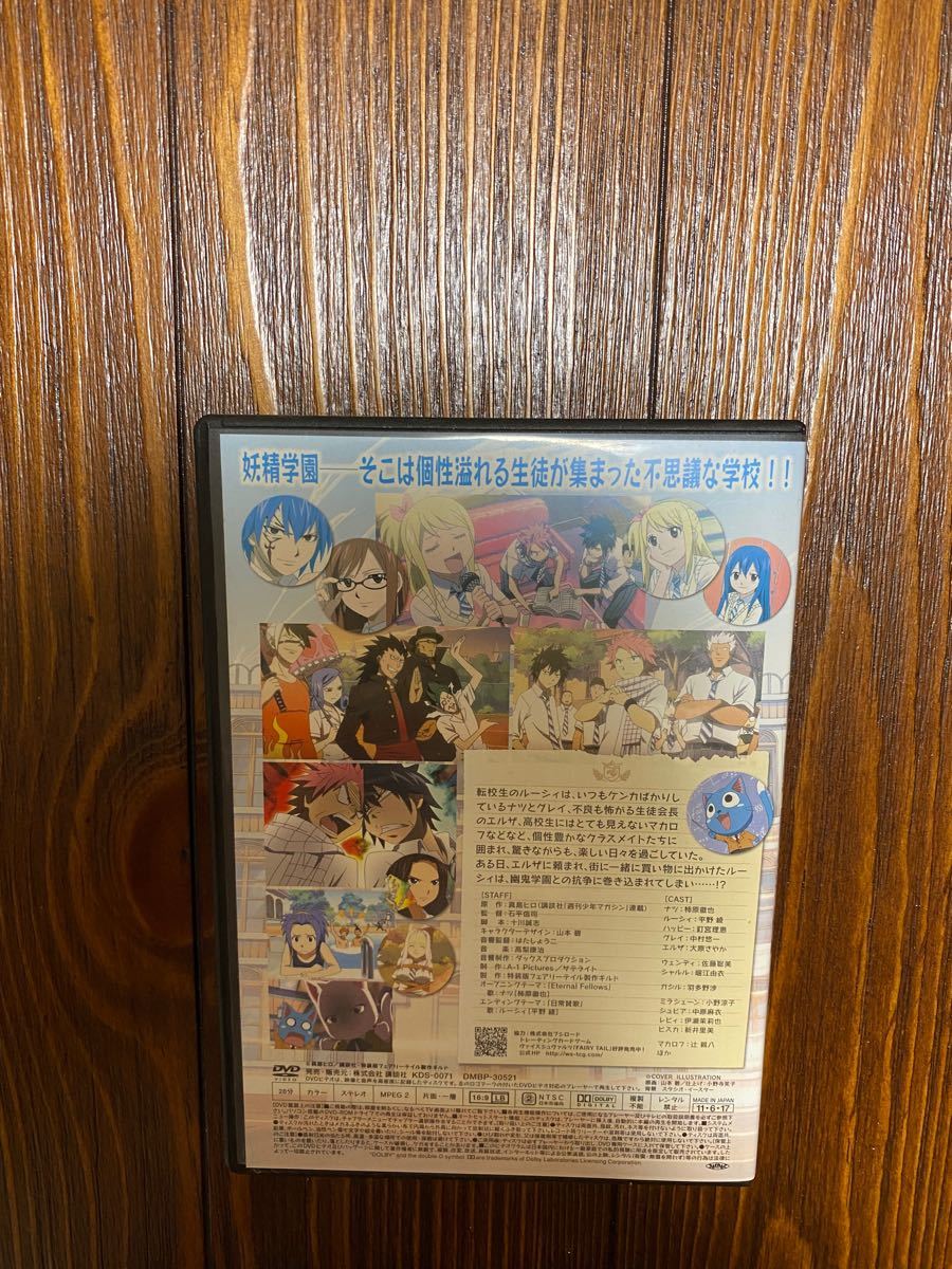 FAIRYTAIL 妖精学園ヤンキー君とヤンキーちゃん | www.fraynacho.com