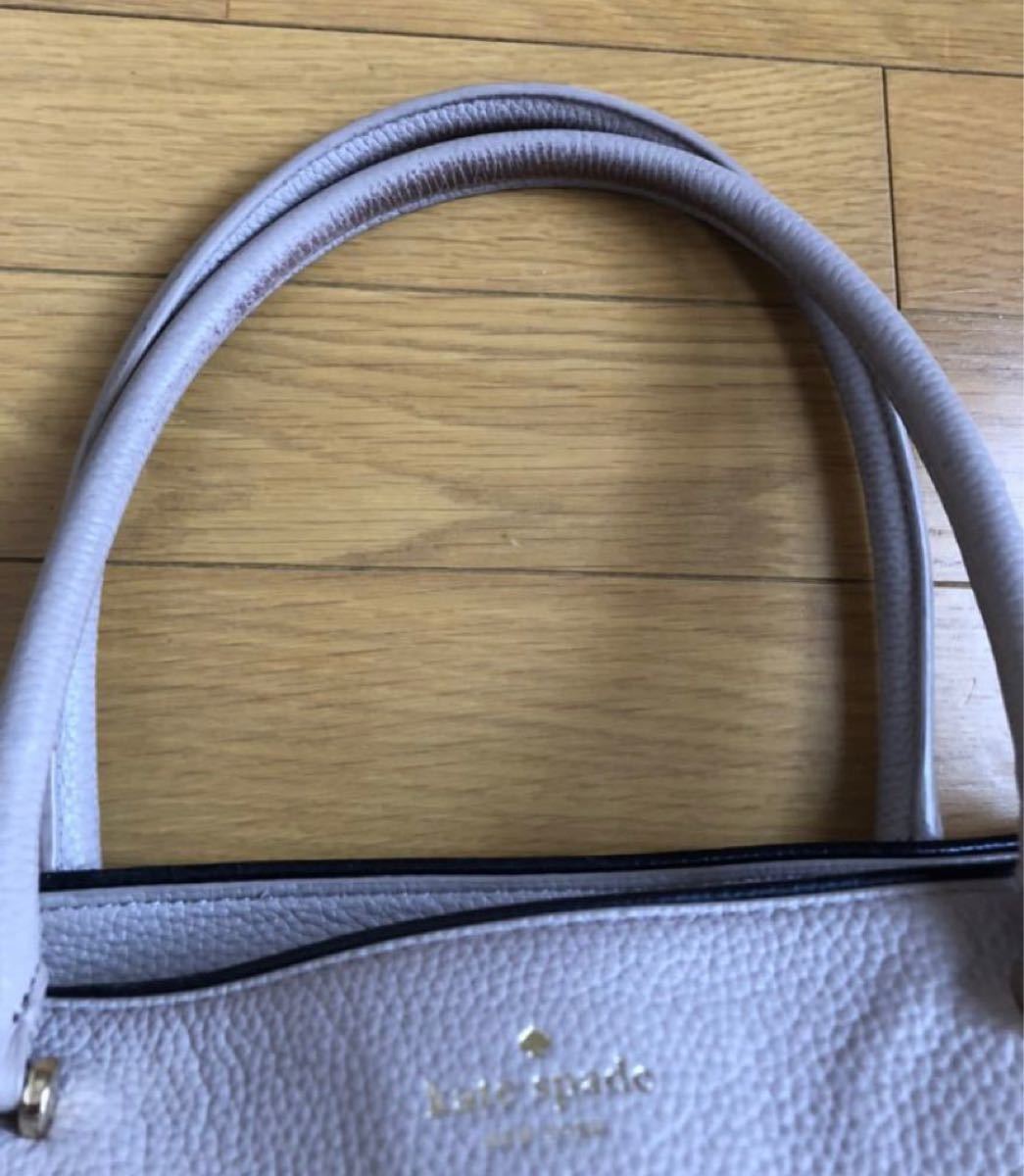 kate spade new york トートバック　保存バッグ付き