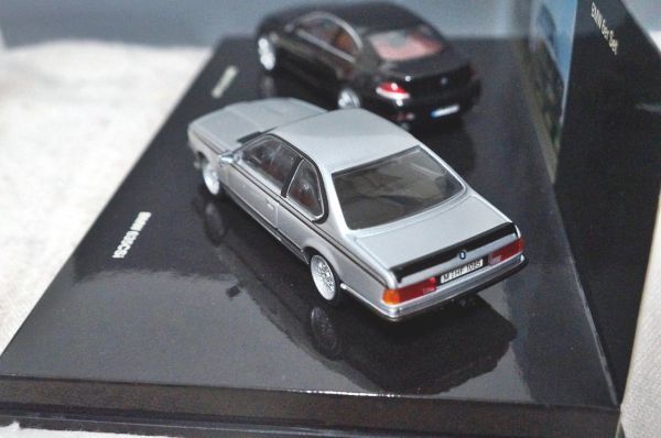 2024人気新作 BMW 6シリーズ ミニカー 1/43 635Csi クーペ 645 セット 乗用車