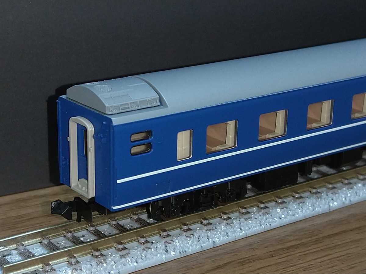 JR 14系14形特急寝台客車(出雲2・3号)基本セット |製品情報 JR 14系14形特急寝台客車(出雲2・3号)基本セット |製品情報