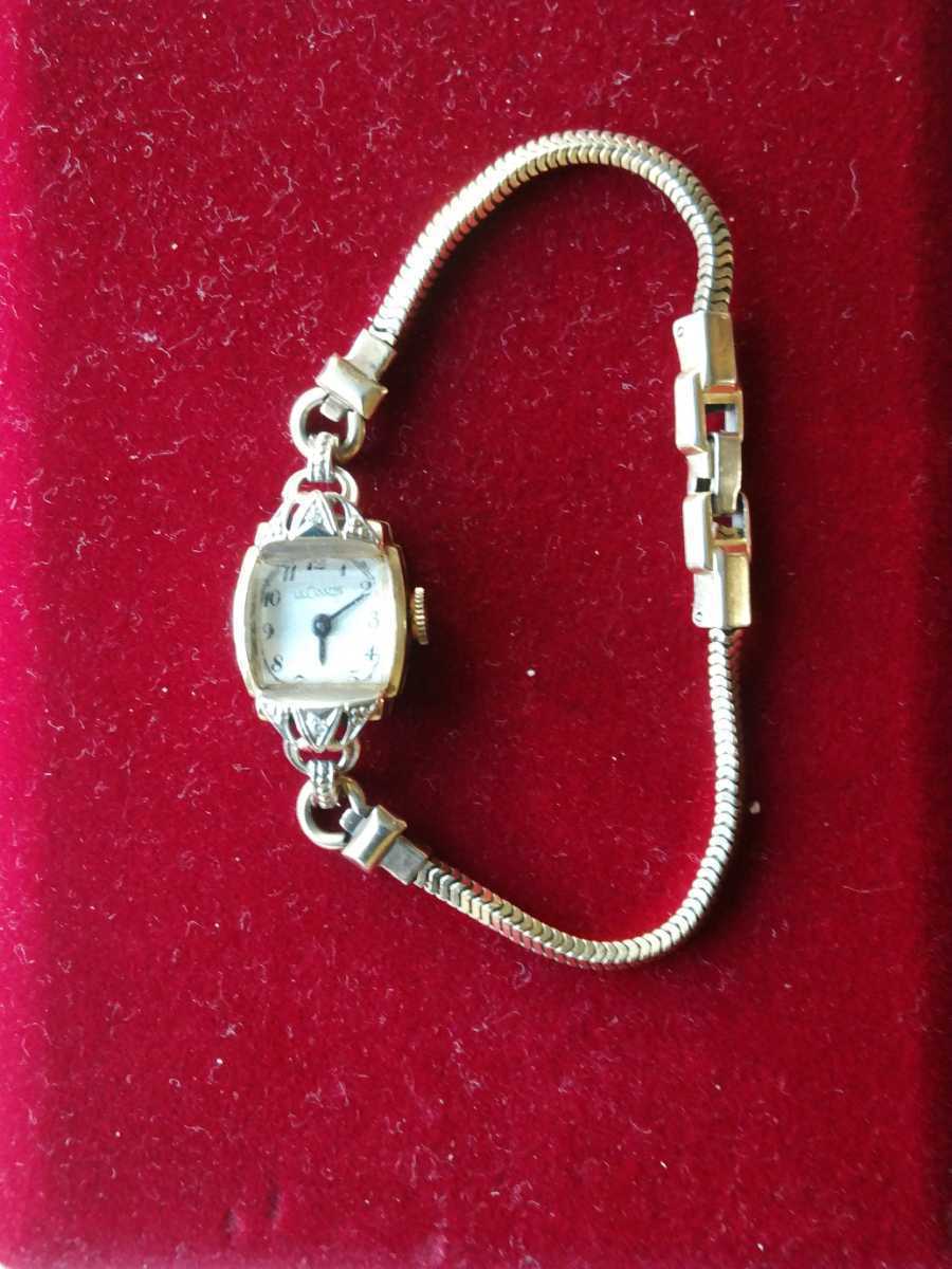  антиквариат 　... *  ... JAEGER LECOULTRE　14Ｋ　 бриллиантовый 　 женский ...  книги 　 наручные часы  