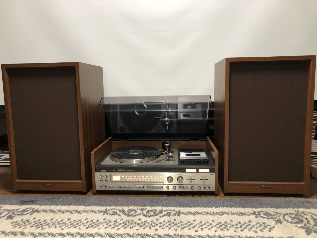 Yahoo!オークション - 激レア 美品 メンテ済み Technics Yahoo!オークション - 激レア 美品 メンテ済み Technics