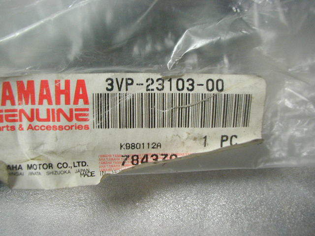 42322* Axis 50(3VP)* unused * right front fork 