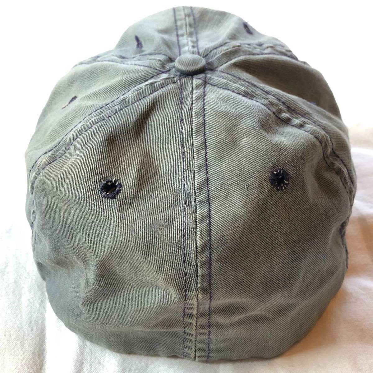 OG Polo Ralph Lauren 1992 stadium p wing cap hat スタジアム