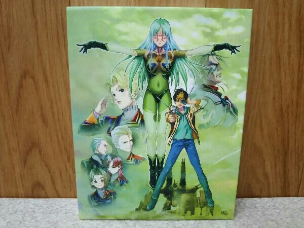 超時空要塞マクロスⅡ Blu-ray Box(Blu-ray Disc) | www.navistar.ind.br