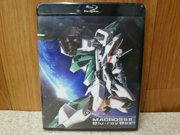 超時空要塞マクロスⅡ Blu-ray Box(Blu-ray Disc) | www.navistar.ind.br