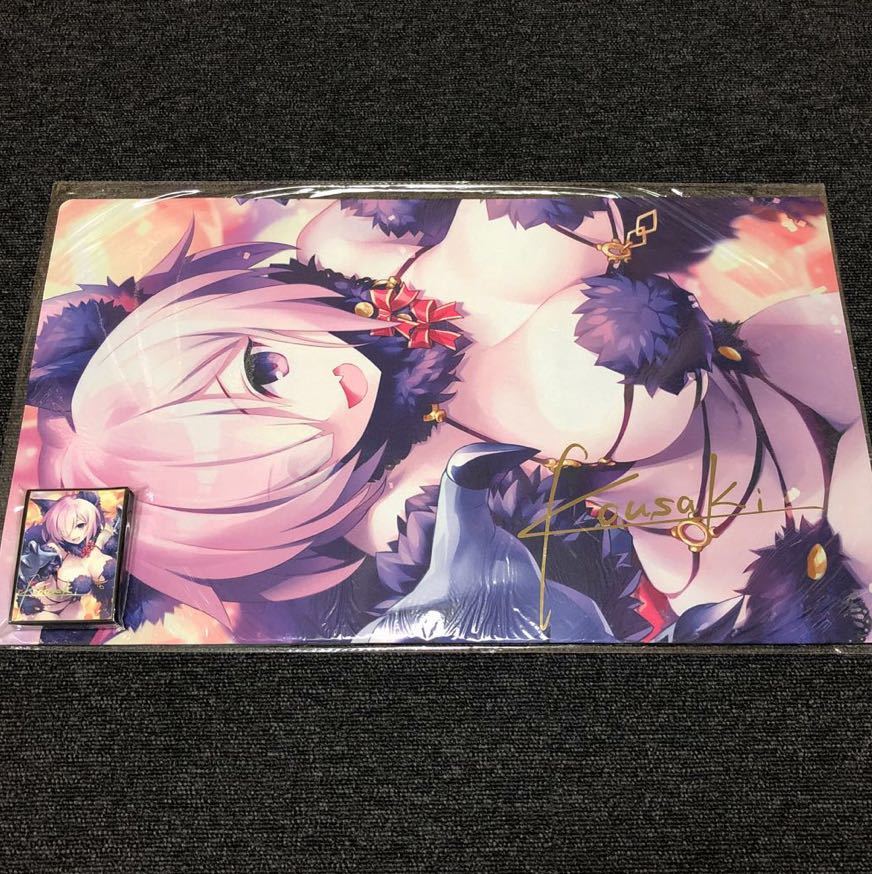 公式】 光崎 プレイマット fgo スリーブ Fate スリーブ - スリーブ 公式】 光崎 プレイマット fgo スリーブ Fate スリーブ - スリーブ