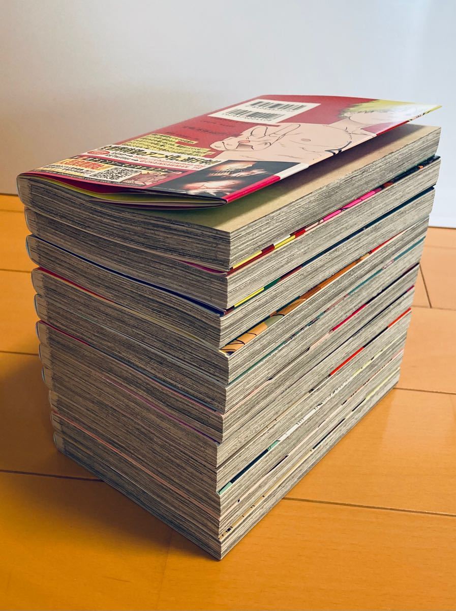 チェンソーマン 全巻セット 1巻〜11巻セット 単行本 漫画 チェンソーマン 全巻セット 1巻〜11巻セット 単行本 漫画