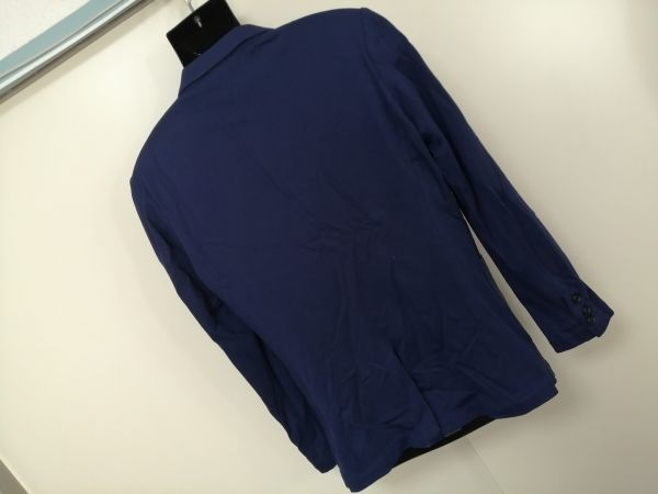 kkyj5145 # MK MICHEL KLEIN # Michel Klein tailored jacket 2. button navy blue navy 48 L