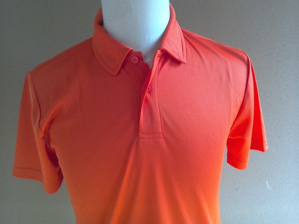 a новый товар бесплатная доставка mh3 рубашка-поло orange SS стрейч материалы dry сетка растягивать . для мужчин и женщин короткий рукав 
