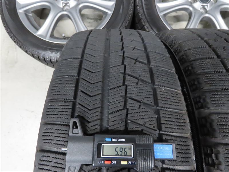 ホンダ モデューロ 185/55R16 純正オプション MS-010 6J +53 PCD100 4穴 フィット インサイト Modulo バリ溝_画像2