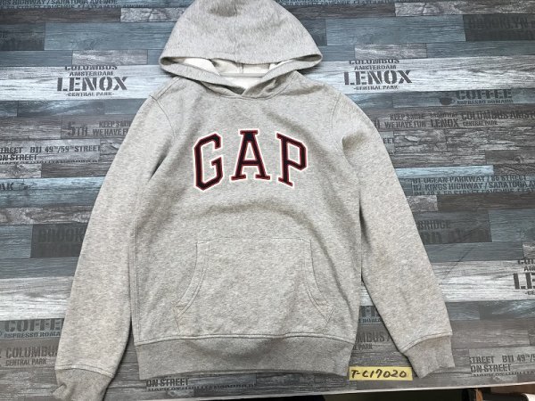 大放出セール】 ギャップ GAPメンズパーカー XS o1saude.com.br