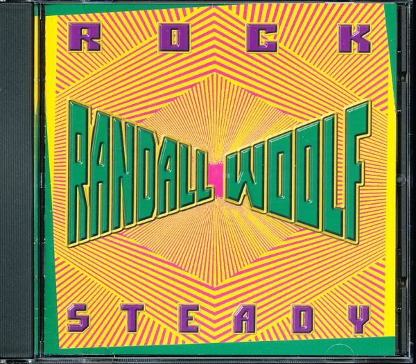 ランドール・ウールフ/Randall Woolf - Rock Steady　4枚同梱可能　4B000007NWZ_画像1