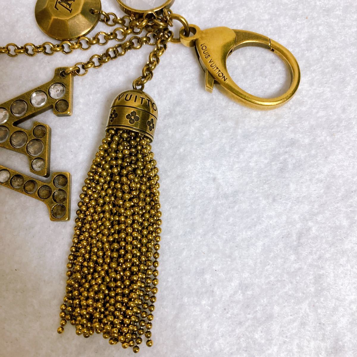 ☆極美品ルイヴィトン キーホルダー ビジューサック・カプリス アンティーク調 product details | Yahoo! Auctions Japan proxy bidding and shopping service | FROM JAPAN ☆極美品ルイヴィトン キーホルダー ビジューサック・カプリス アンティーク調 product details | Yahoo! Auctions Japan proxy bidding and shopping service | FROM JAPAN